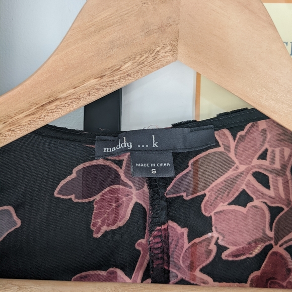 MADDY K Open Cardigan - Picture 2 of 3